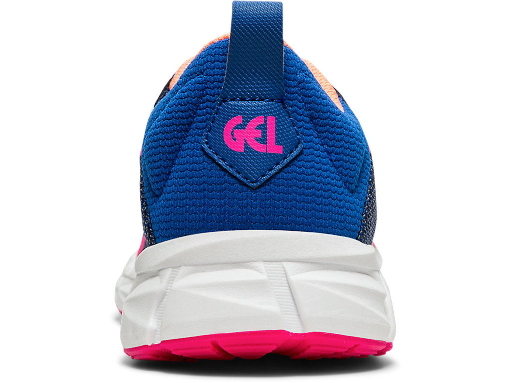 Kids' Asics Gel-Quantum Lyte Grade School Sneakers Blue / Pink | 1264-JCUVX