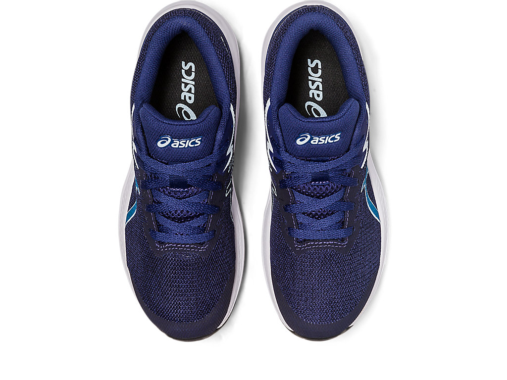 Kids' Asics Gt-1000 11 Grade School Running Shoes Indigo Blue / Blue | 9462-ALCIX