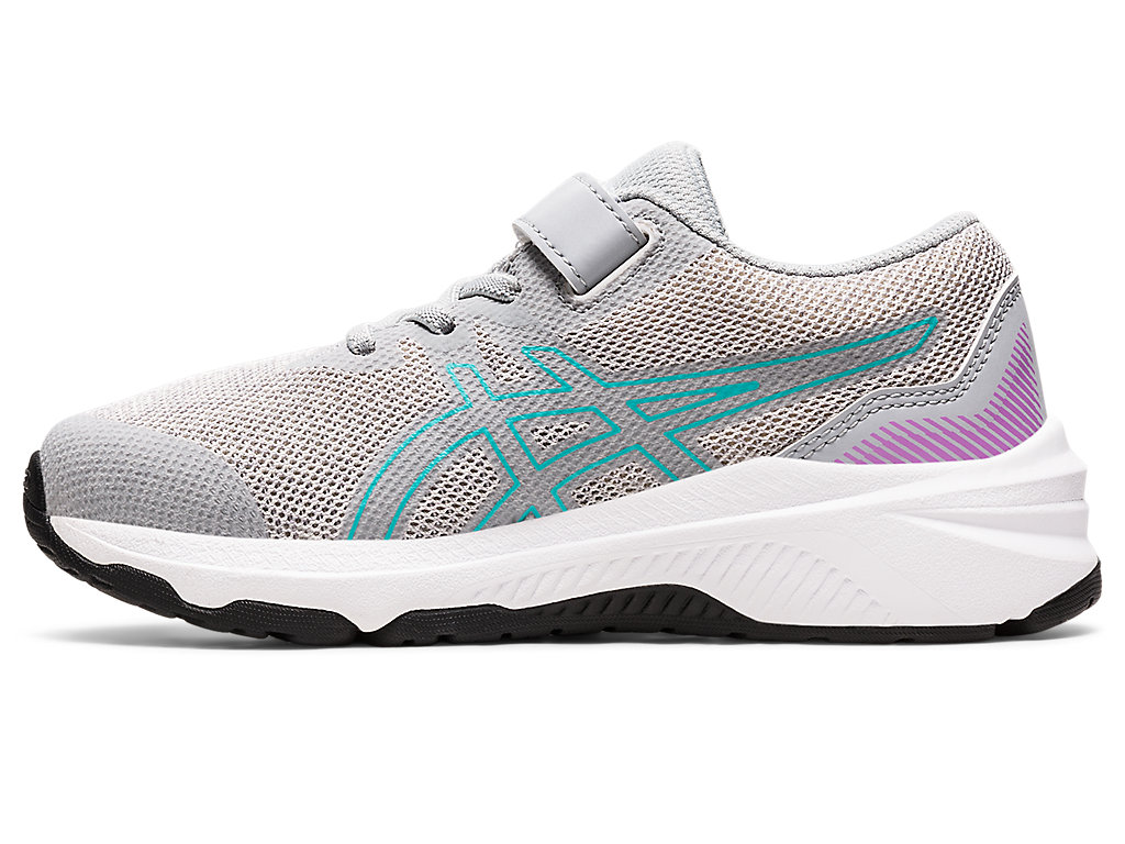 Kids' Asics Gt-1000 11 Pre-School Running Shoes Grey | 1760-PICGN