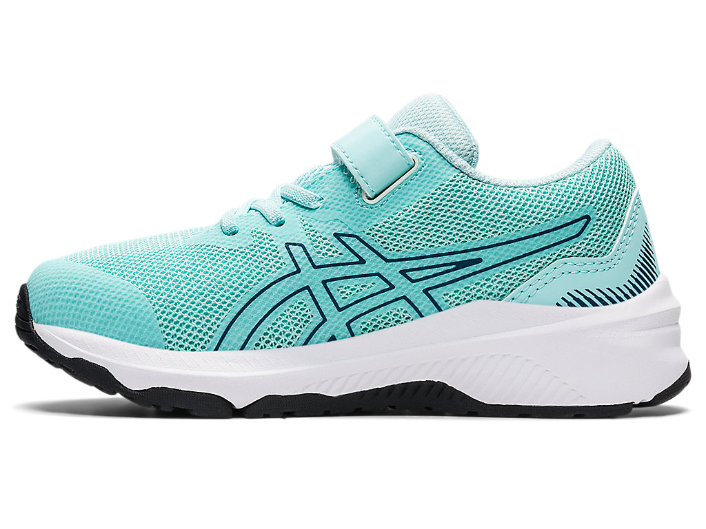 Kids' Asics Gt-1000 11 Pre-School Running Shoes Blue / Blue | 2410-TAQUY