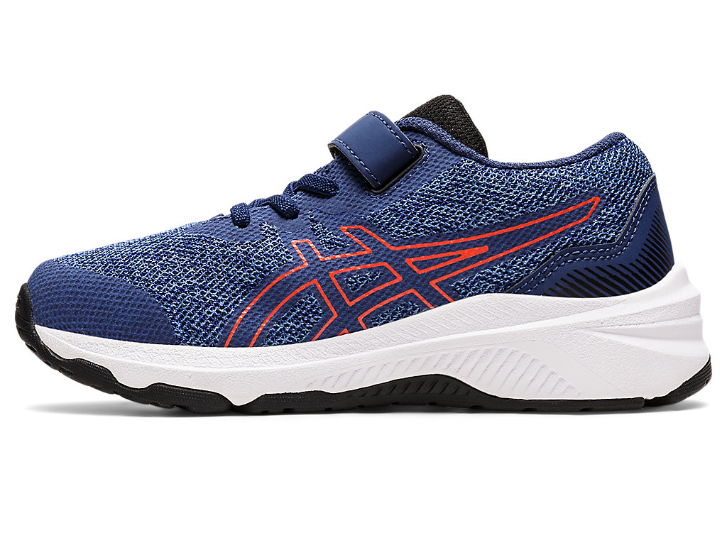 Kids' Asics Gt-1000 11 Pre-School Running Shoes AZURE / Deep | 4657-BXJYZ