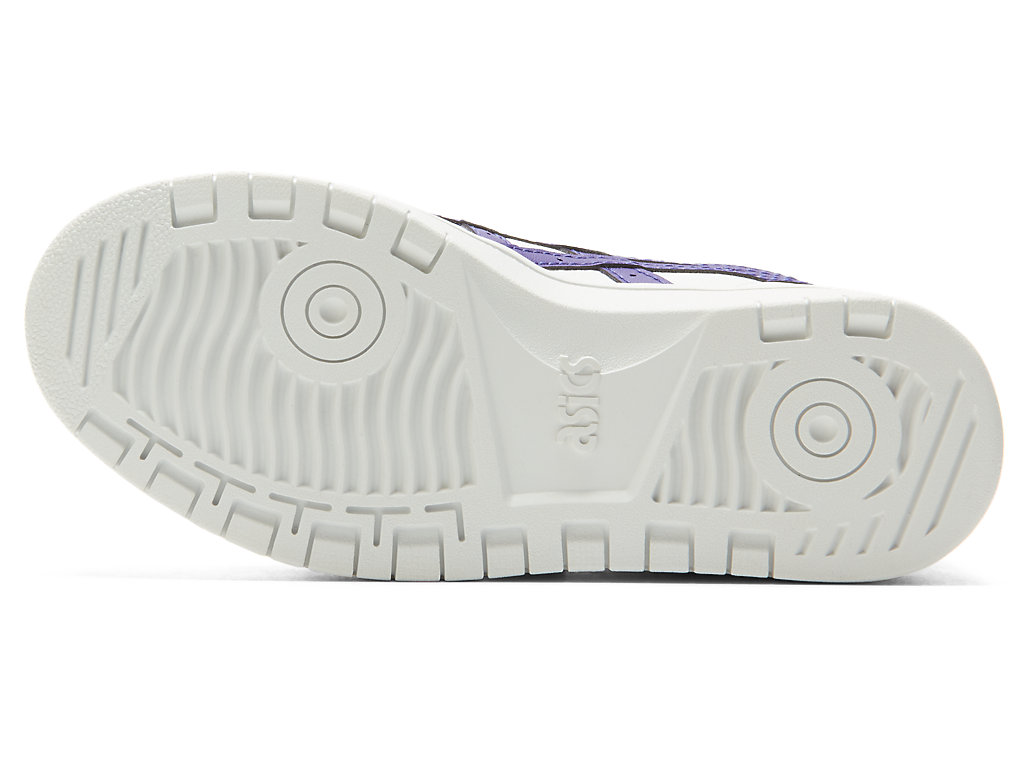 Kids' Asics Japan S Pre-School Sneakers White / Purple | 3802-BJQSC