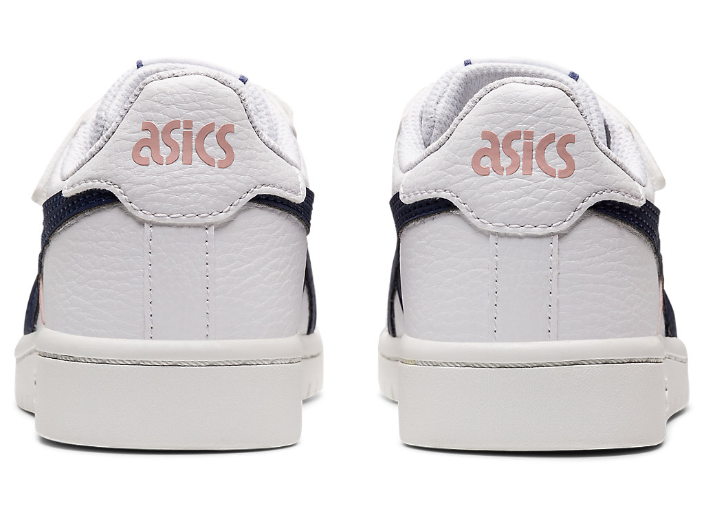 Kids' Asics Japan S Pre-School Sneakers White / Blue | 5986-OCPYD