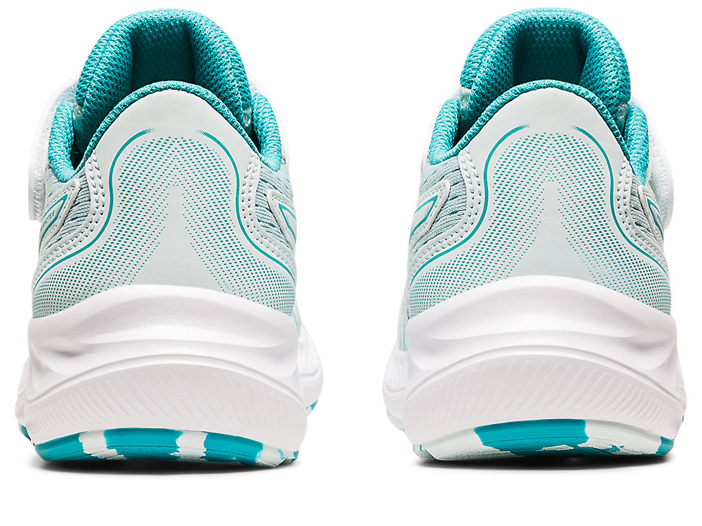 Kids' Asics Pre Excite 9 Pre-School Running Shoes Turquoise | 2069-HQPLD