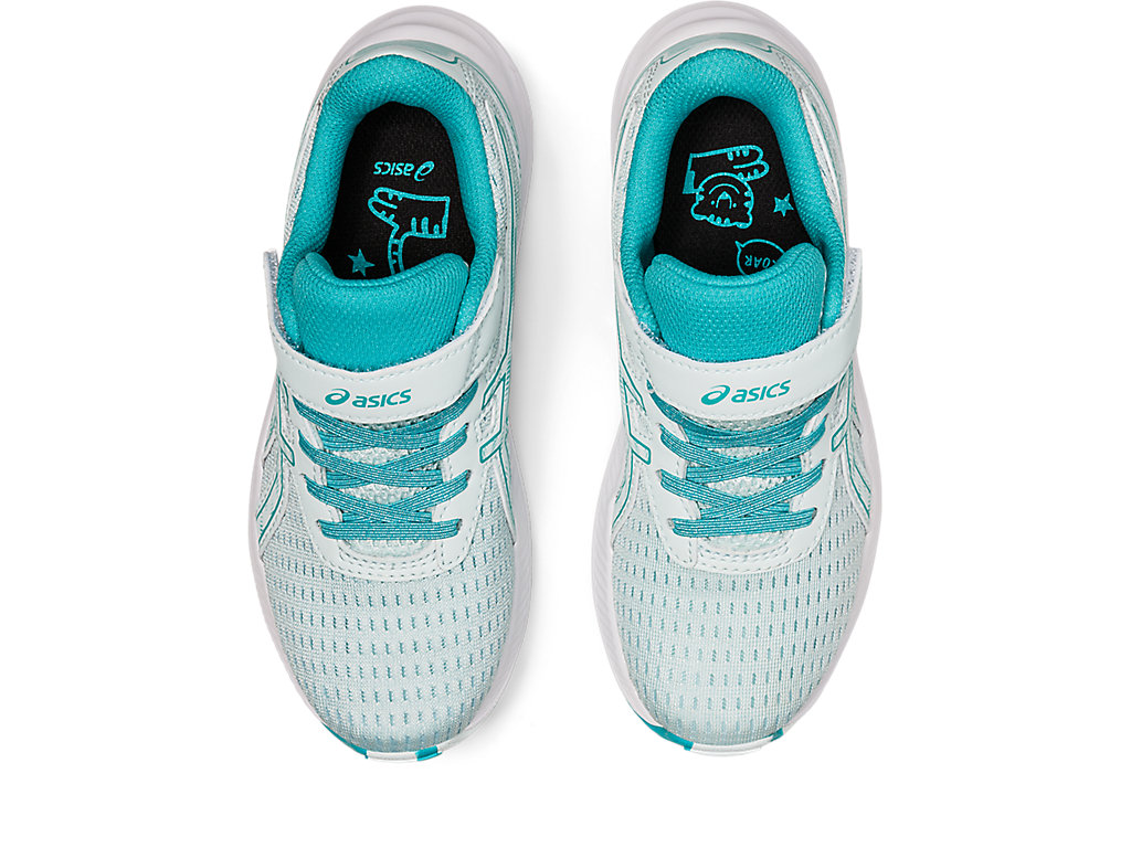 Kids' Asics Pre Excite 9 Pre-School Running Shoes Turquoise | 2069-HQPLD