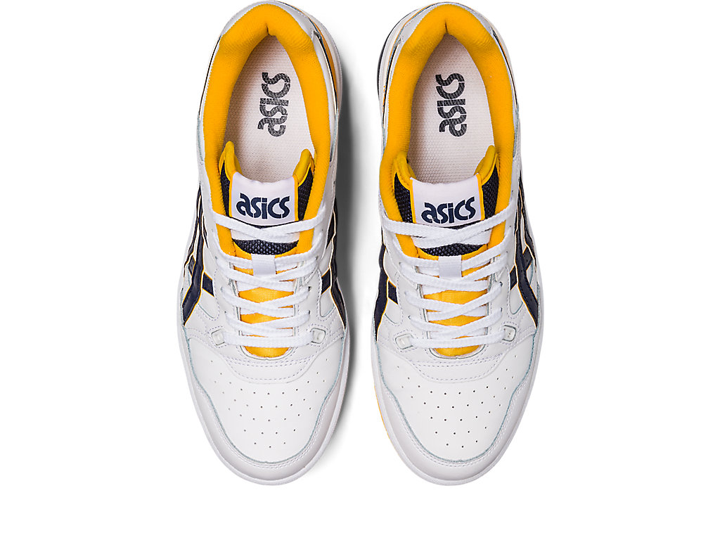 Men's Asics Ex89 Sneakers White | 1974-YCEMD