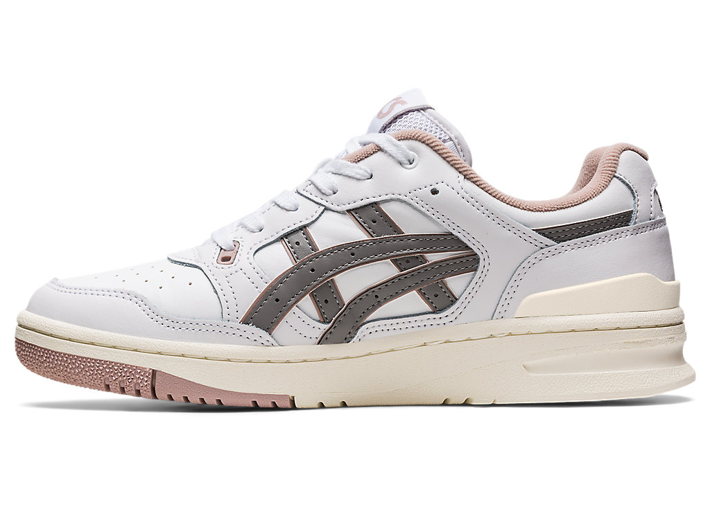 Men's Asics Ex89 Sneakers White / Grey | 0345-HVLEK