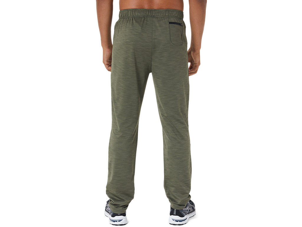 Men's Asics Fp Pants Green | 5192-QXIPZ