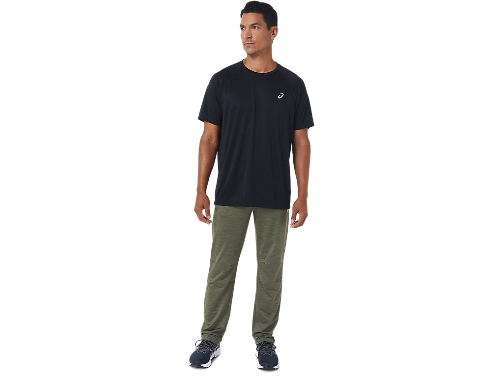 Men's Asics Fp Pants Green | 5192-QXIPZ