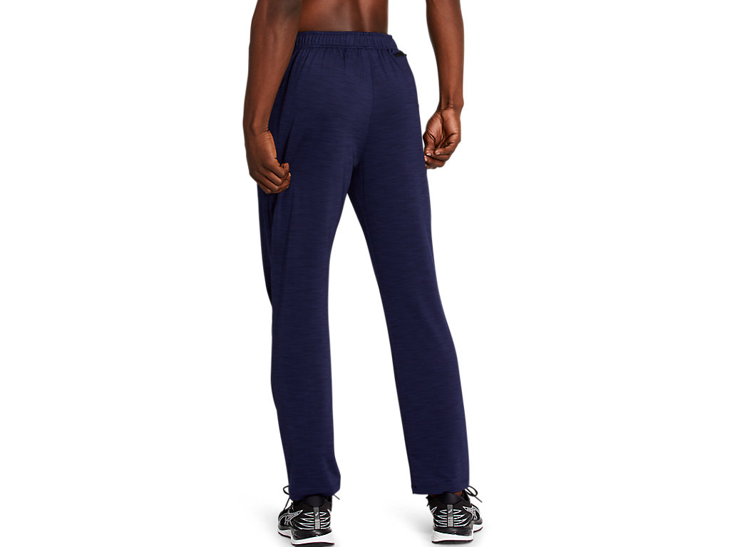 Men's Asics Fp Pants Navy | 3287-GXINQ