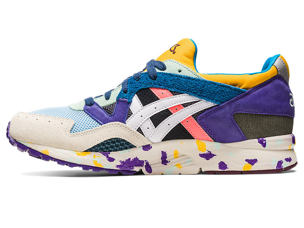 Men's Asics Gel-Lyte V Sneakers Multicolor / Multicolor | 8652-PHQCY