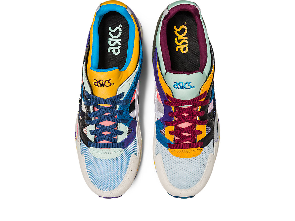 Men's Asics Gel-Lyte V Sneakers Multicolor / Multicolor | 8652-PHQCY