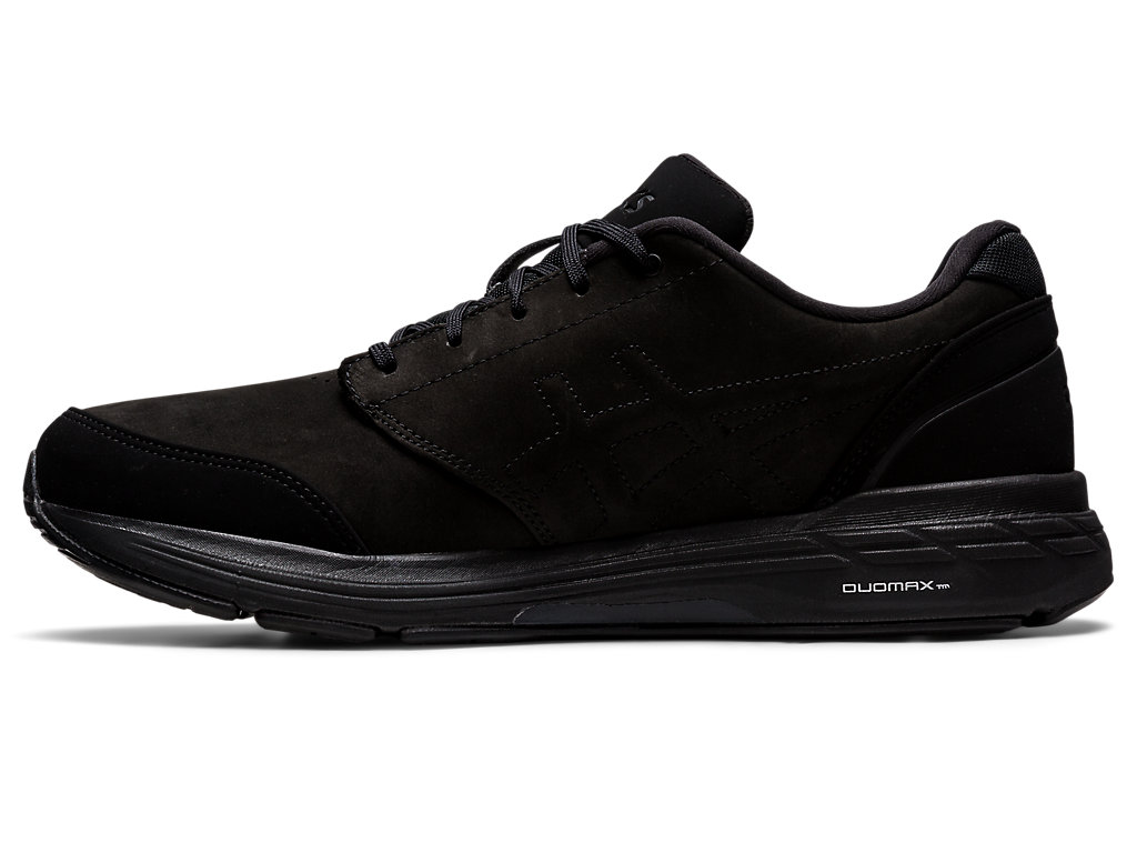 Men's Asics Gel-Odys Walking Shoes Black / Black | 7018-GWDNH