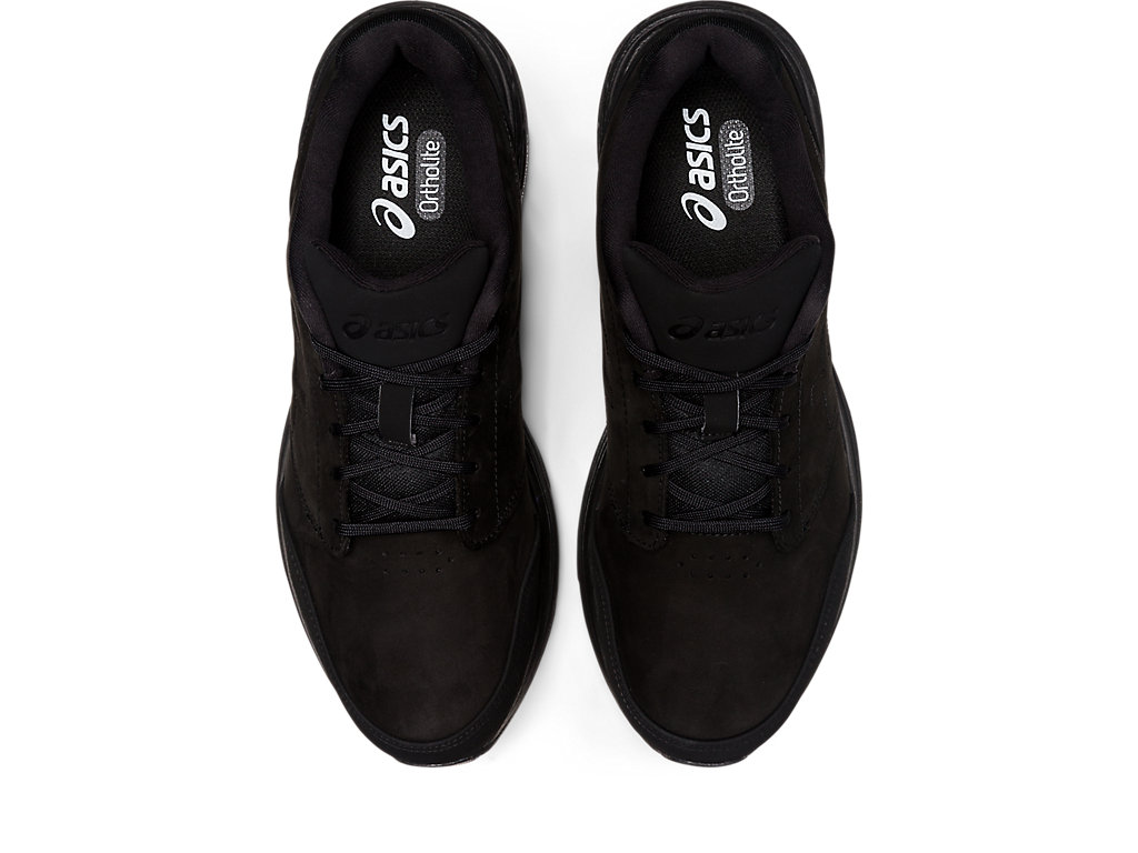 Men's Asics Gel-Odys Walking Shoes Black / Black | 7018-GWDNH