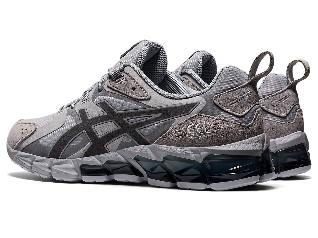 Men's Asics Gel-Quantum 180 Sneakers Grey | 2903-HKTGU