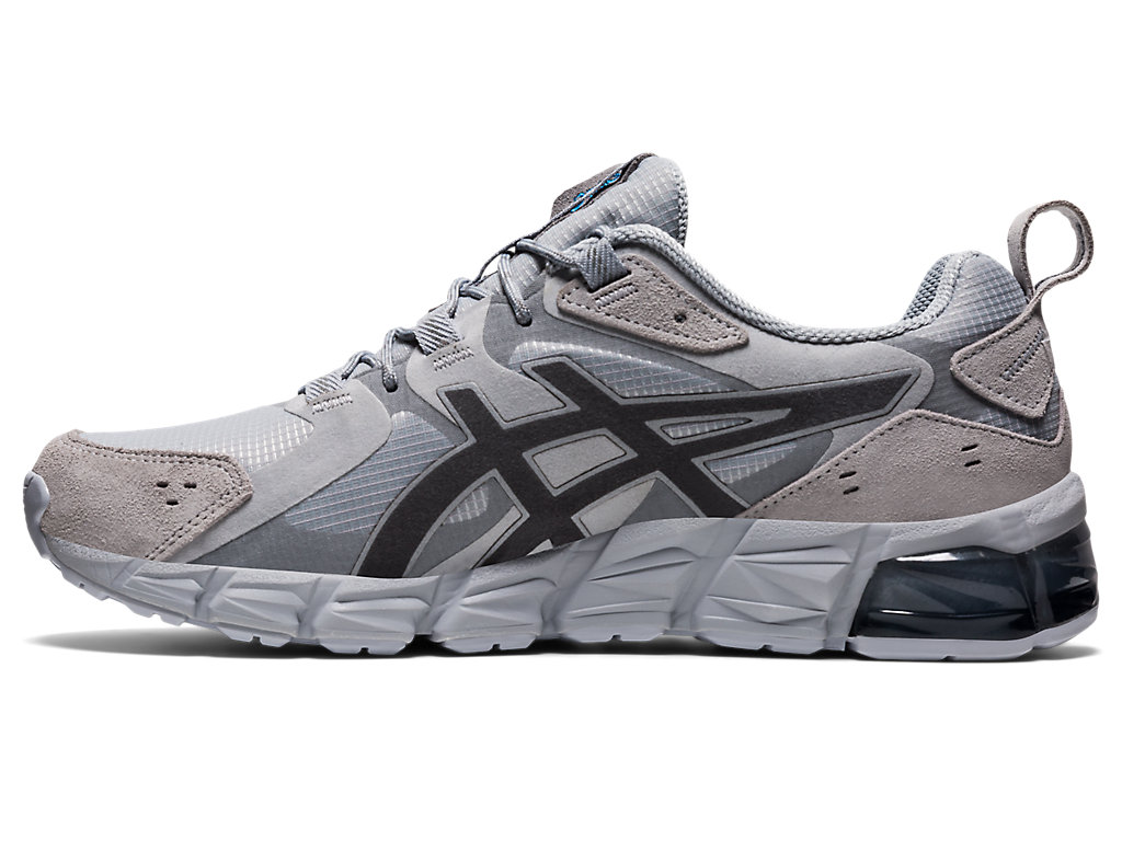 Men's Asics Gel-Quantum 180 Sneakers Grey | 2903-HKTGU