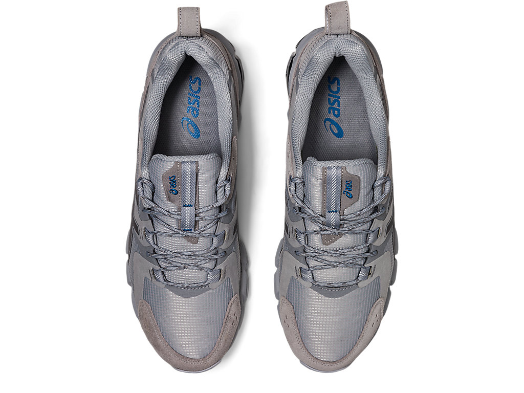 Men's Asics Gel-Quantum 180 Sneakers Grey | 2903-HKTGU