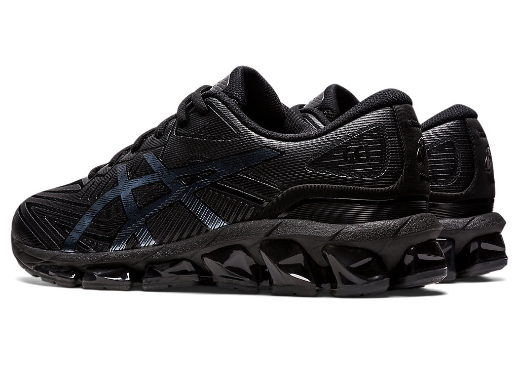 Men's Asics Gel-Quantum 360 Vii Sneakers Black / Black | 4198-EPMDG