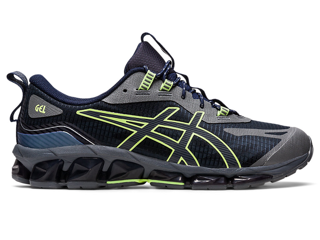 Men\'s Asics Gel-Quantum 360 Vii Sneakers Light Green | 7491-KGNAJ