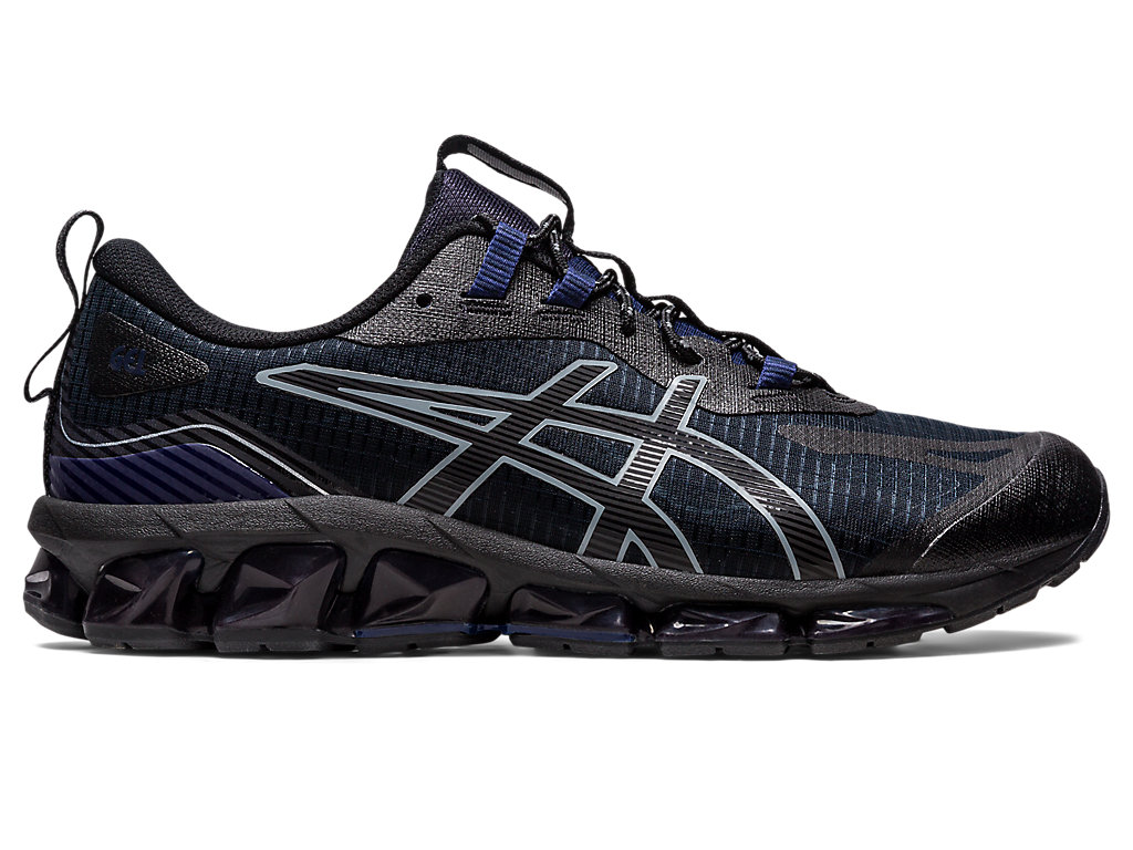 Men\'s Asics Gel-Quantum 360 Vii Sneakers Black | 8104-QURNM