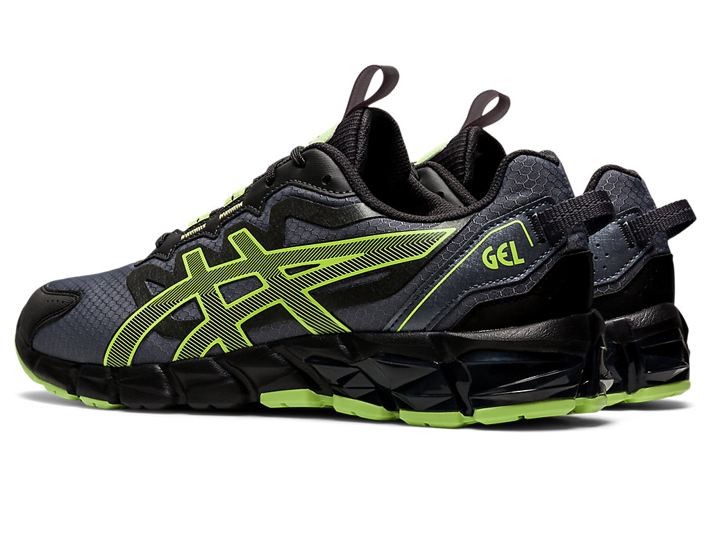 Men's Asics Gel-Quantum 90 Sneakers Light Green | 8925-RYIWH