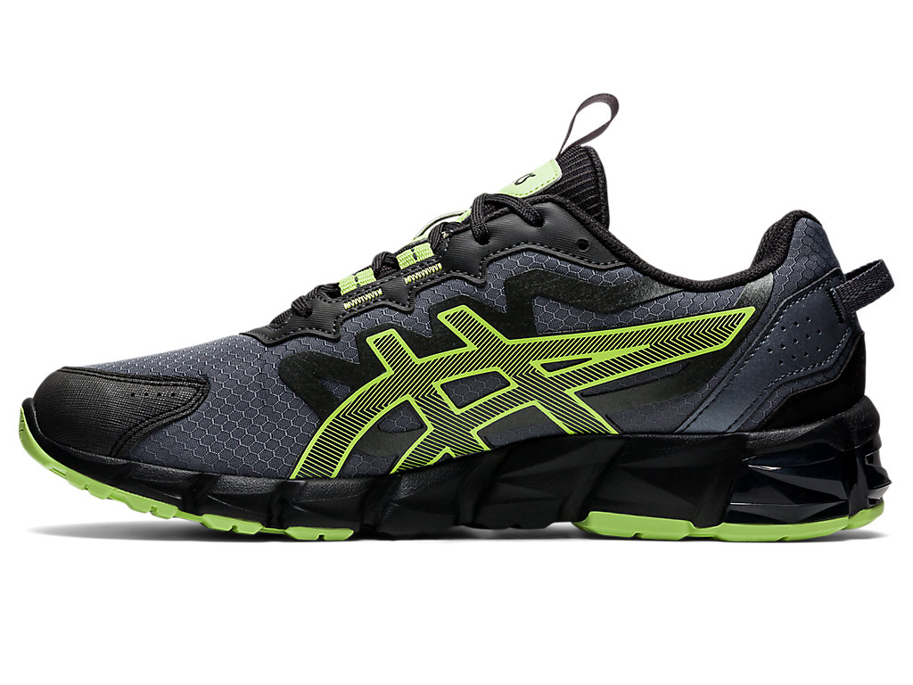 Men's Asics Gel-Quantum 90 Sneakers Light Green | 8925-RYIWH