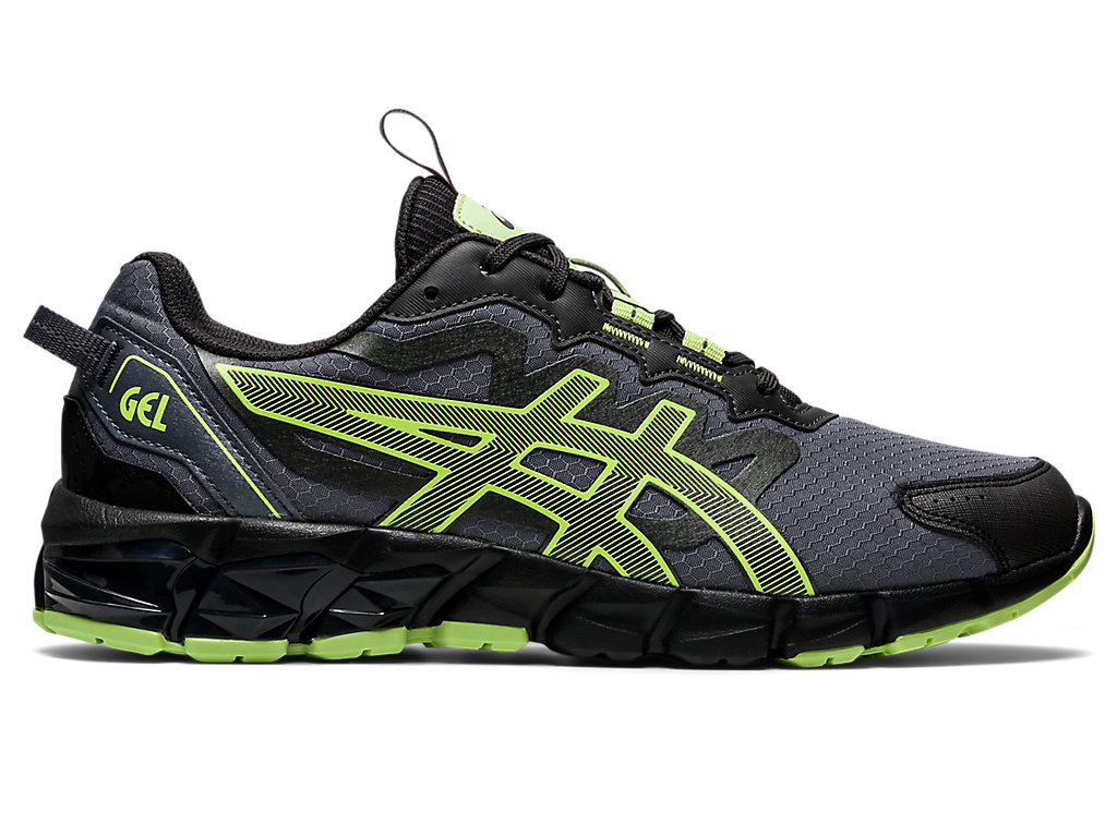 Men\'s Asics Gel-Quantum 90 Sneakers Light Green | 8925-RYIWH