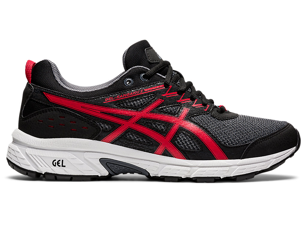 Men\'s Asics Gel-Sangaku 2 Running Shoes Red | 0536-WFIHC