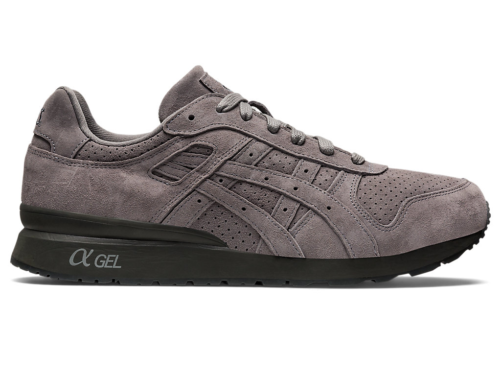 Men\'s Asics Gt-Ii Sneakers Grey / Grey | 5269-TCRMS