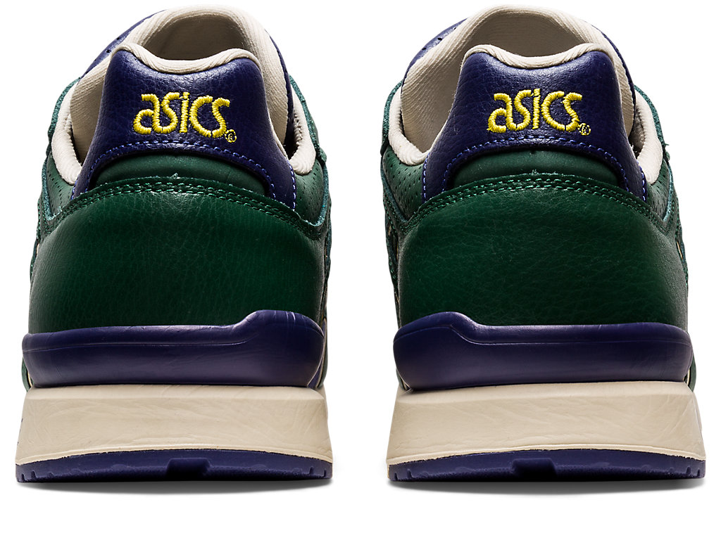 Men's Asics Gt-Ii Sneakers Purple / Green | 9352-OJXIQ