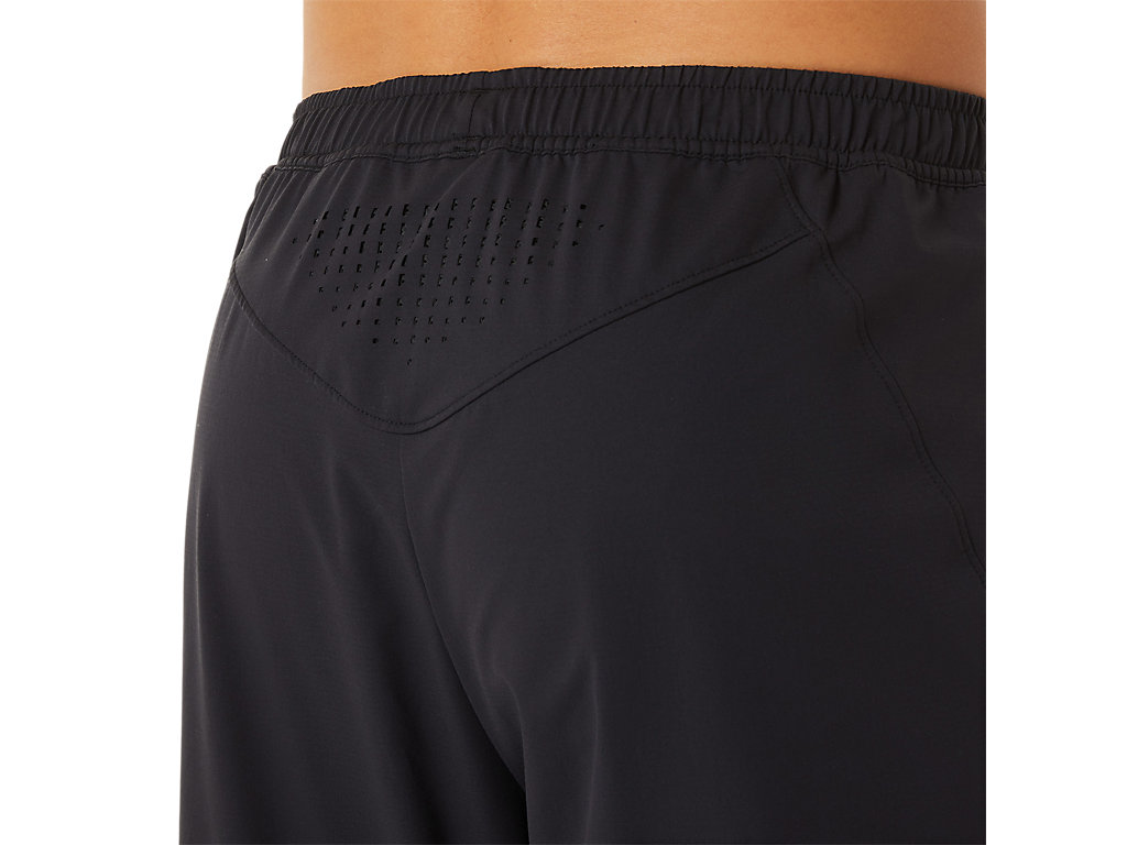 Men's Asics Hybrids Pants Black | 8920-VLQSD