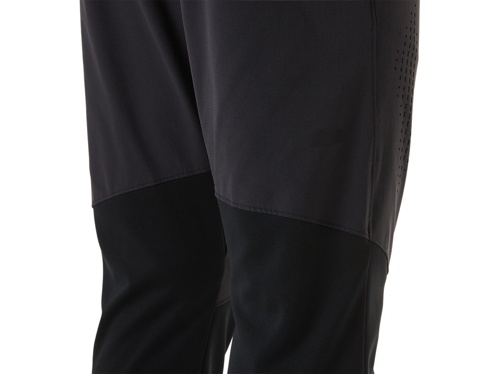 Men's Asics Hybrids Pants Black | 8920-VLQSD