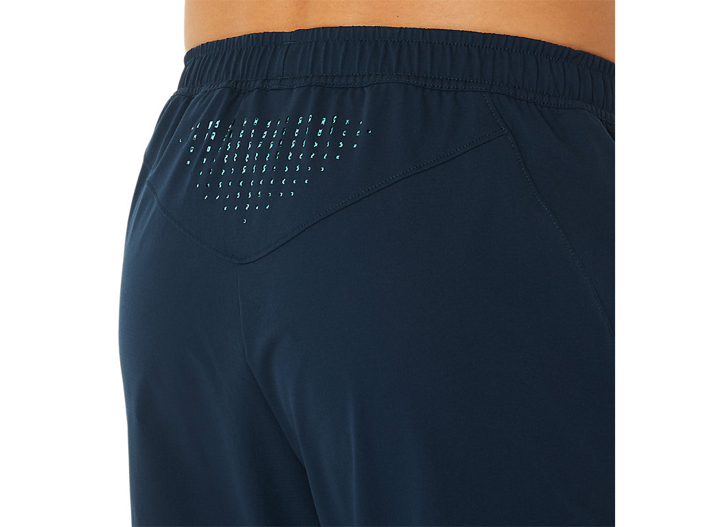 Men's Asics Hybrids Pants Blue | 2948-MBGVP