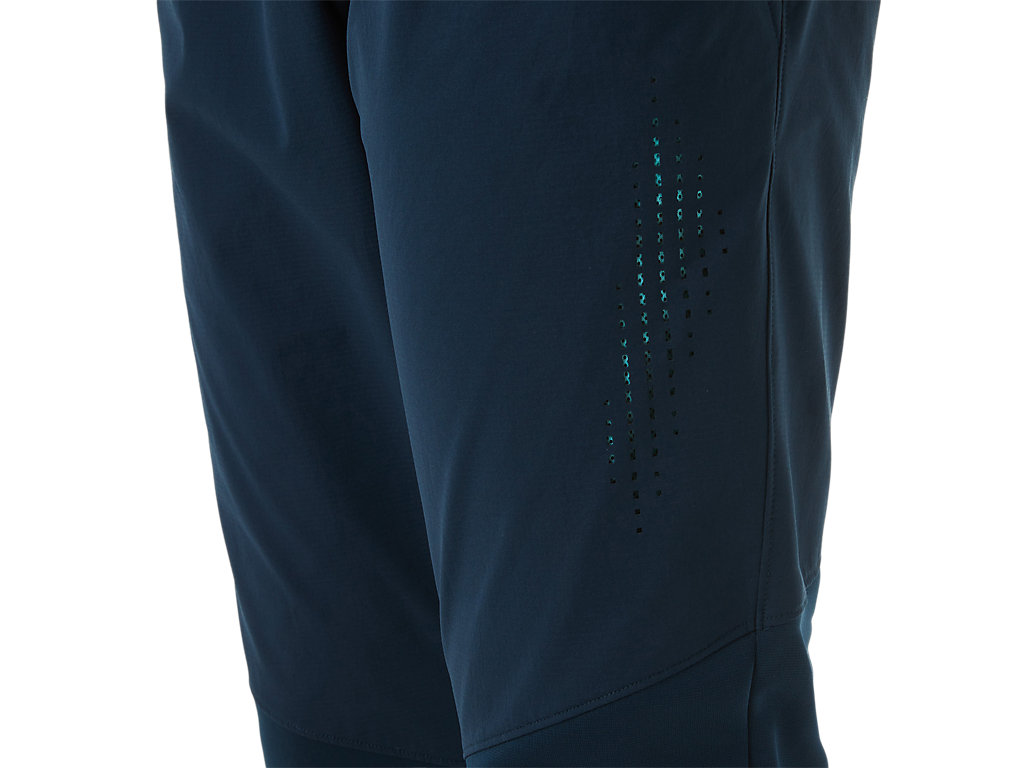 Men's Asics Hybrids Pants Blue | 2948-MBGVP