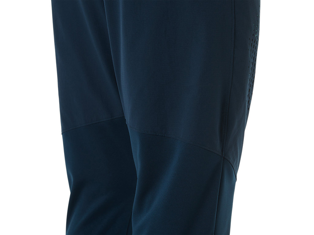 Men's Asics Hybrids Pants Blue | 2948-MBGVP