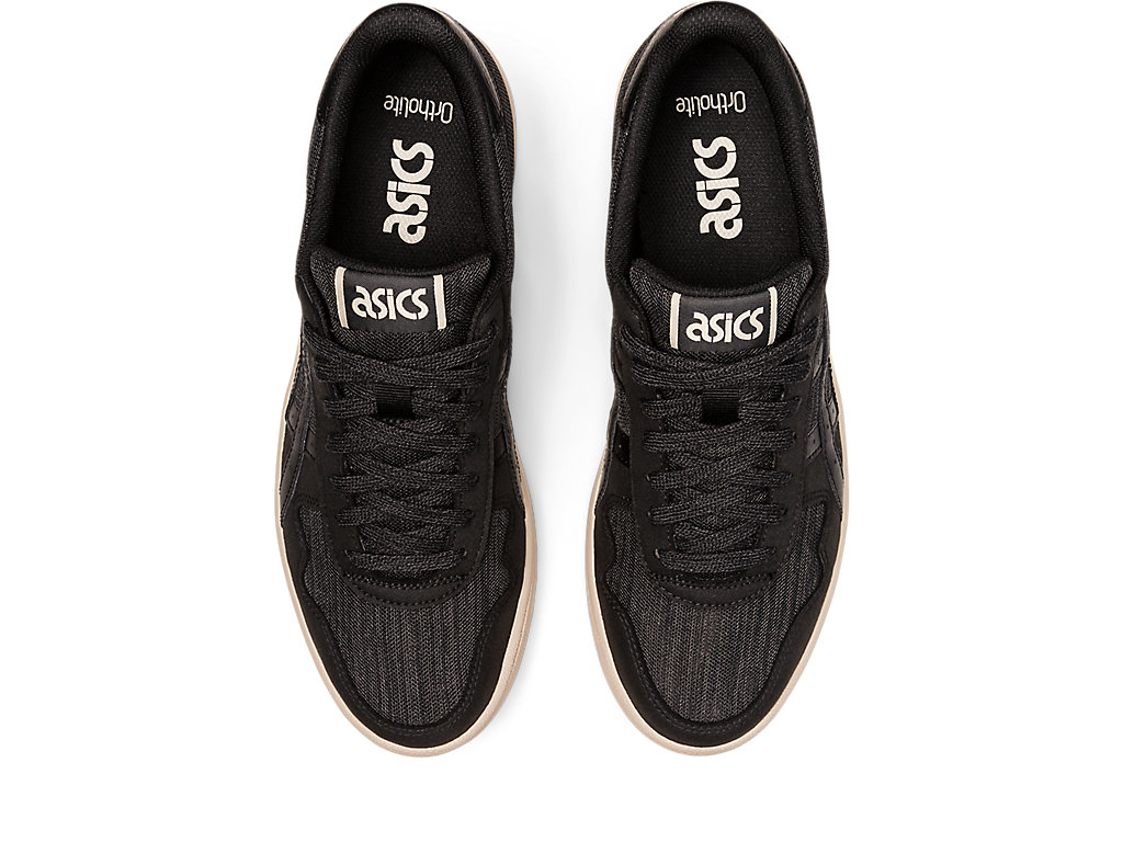 Men's Asics Japan S Sneakers Black / Black | 1274-XFSUQ