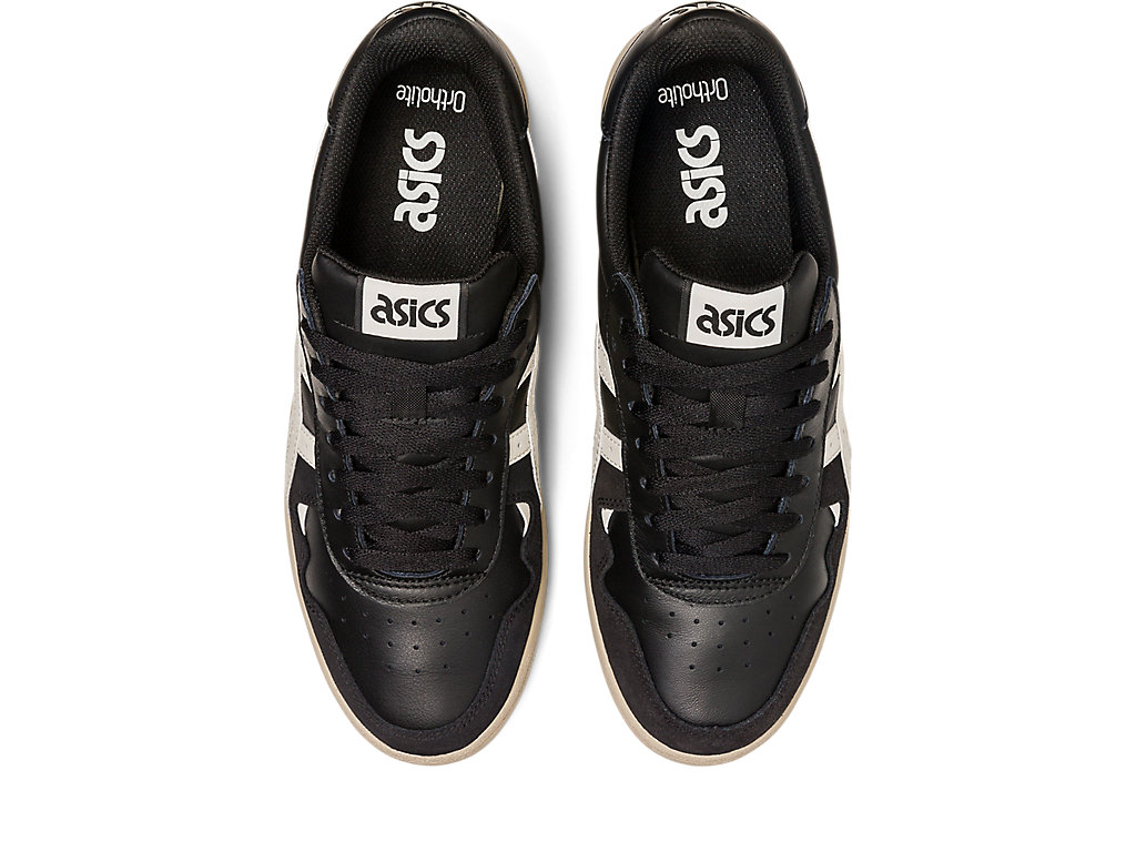 Men's Asics Japan S Sneakers Black / Cream | 7985-XHZDC