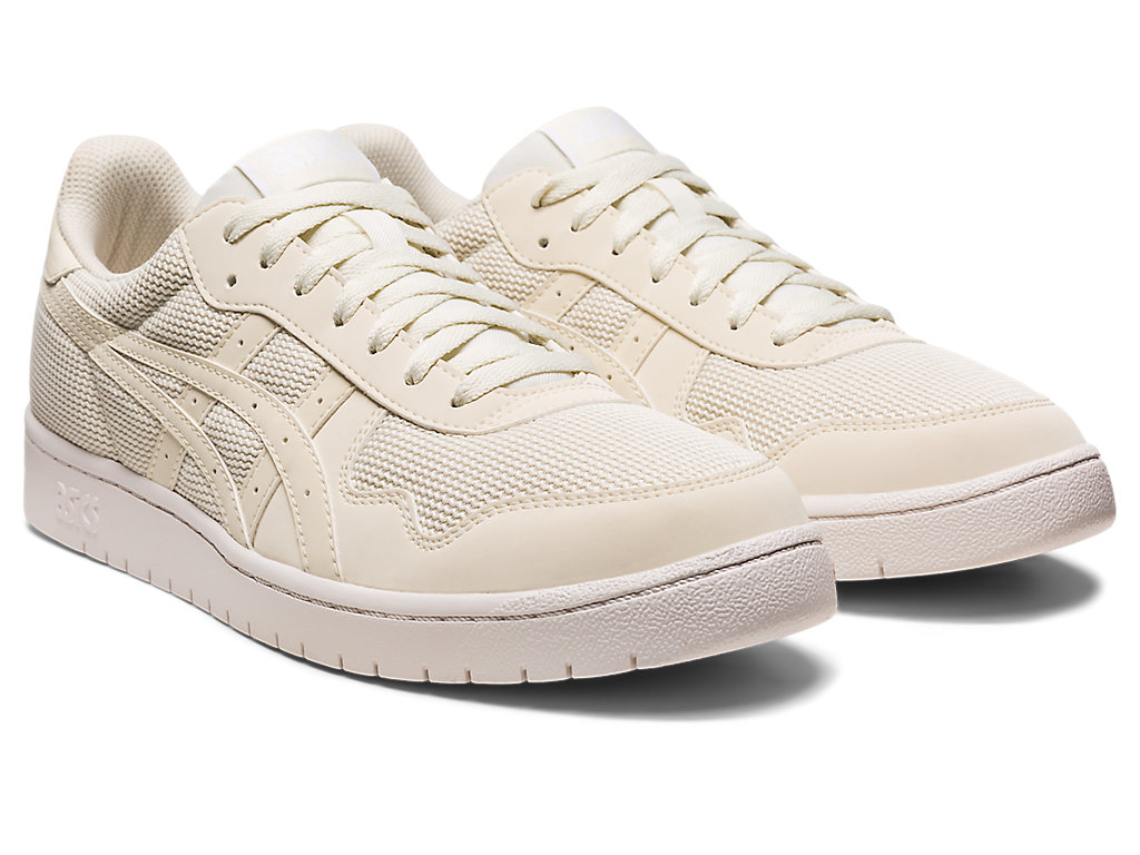 Men's Asics Japan S Sneakers Cream | 5492-GEFMU