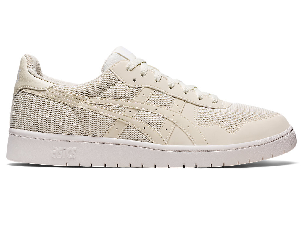 Men\'s Asics Japan S Sneakers Cream | 5492-GEFMU