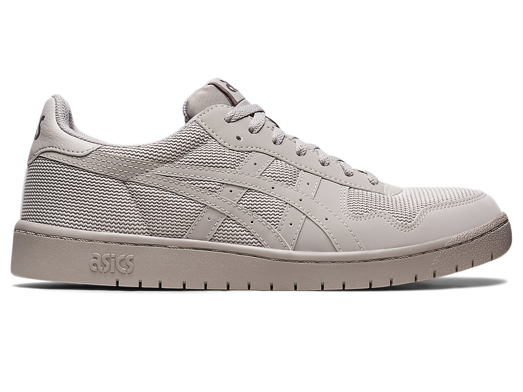 Men\'s Asics Japan S Sneakers Grey / Grey | 9376-WICGJ