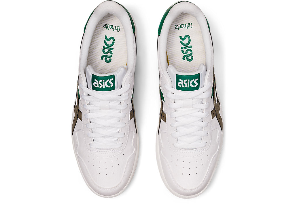 Men's Asics Japan S Sneakers White | 4527-PGFMH