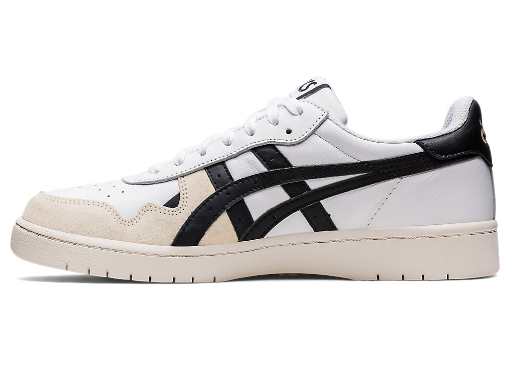 Men's Asics Japan S Sneakers White / Black | 8541-WXAGH