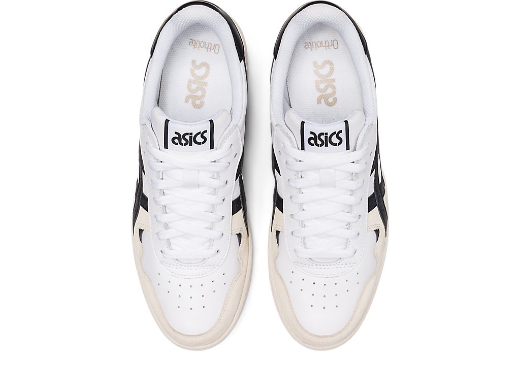 Men's Asics Japan S Sneakers White / Black | 8541-WXAGH