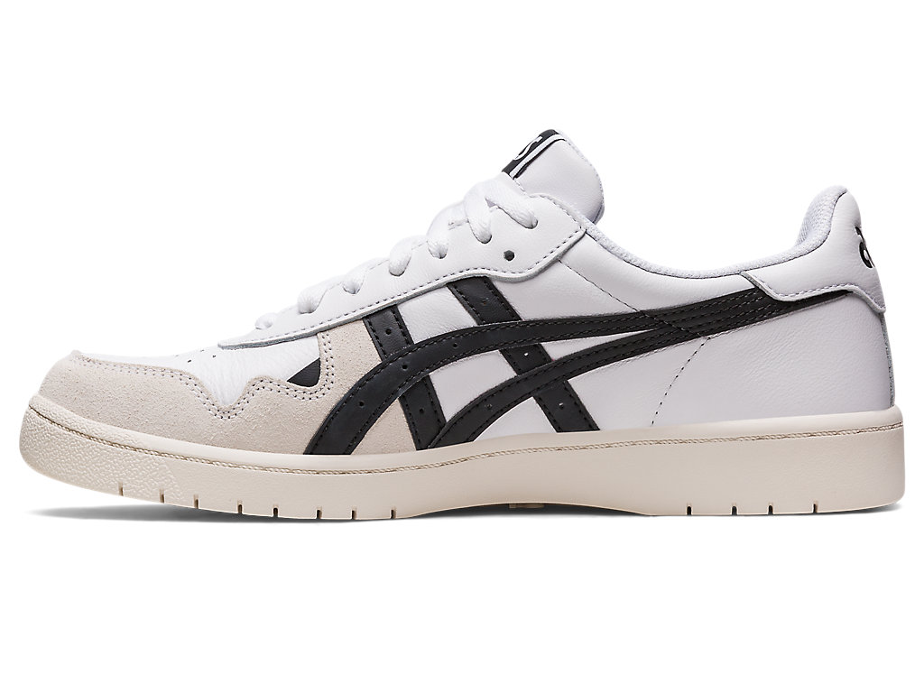 Men's Asics Japan S Sneakers White / Black | 9137-GDYXV