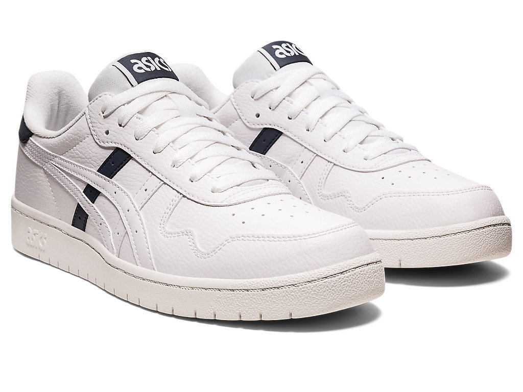 Men's Asics Japan S Sneakers White / White | 9438-CEPMK