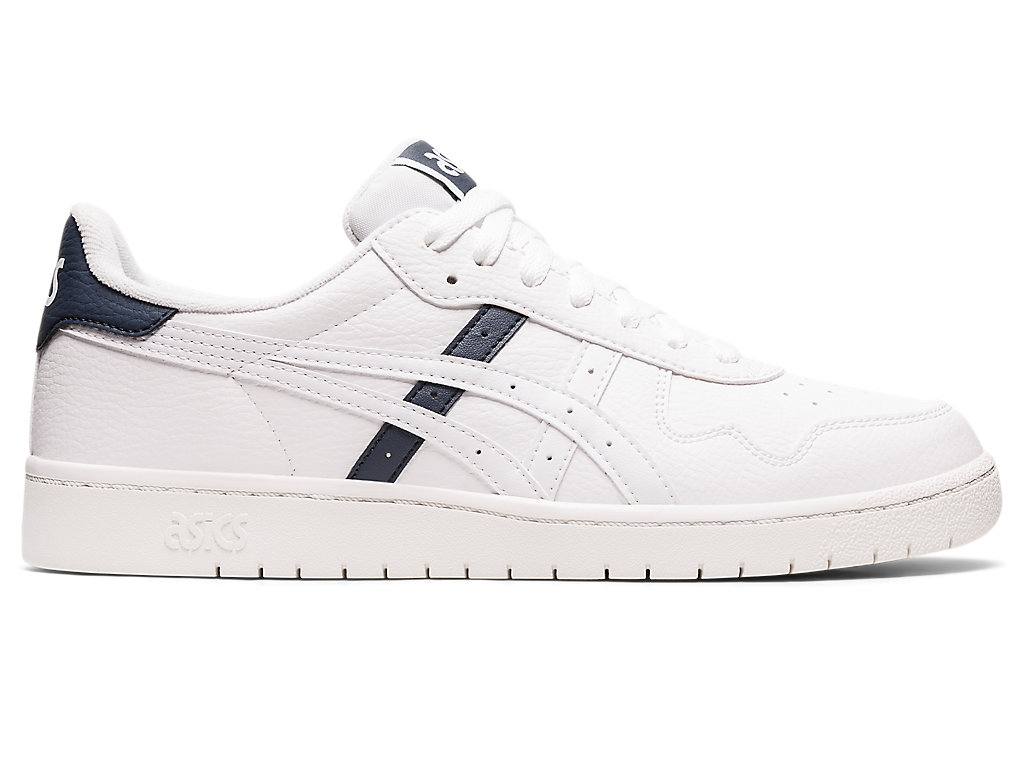 Men\'s Asics Japan S Sneakers White / White | 9438-CEPMK