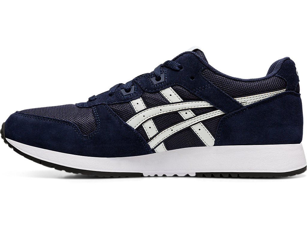 Men's Asics Lyte Classic Sneakers Navy | 8293-SCMHN