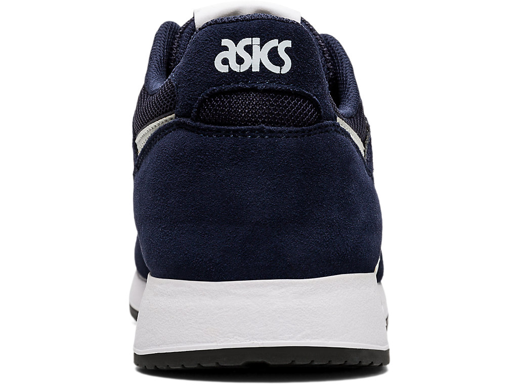 Men's Asics Lyte Classic Sneakers Navy | 8293-SCMHN