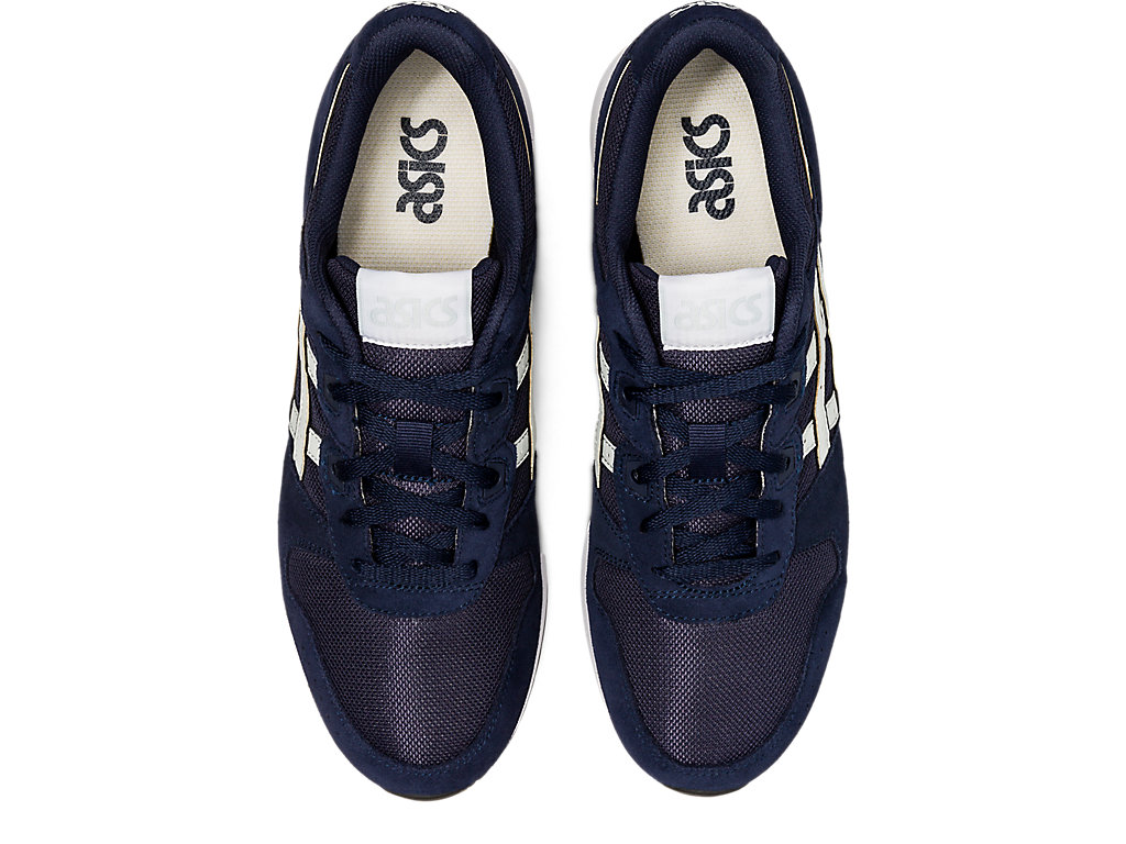 Men's Asics Lyte Classic Sneakers Navy | 8293-SCMHN