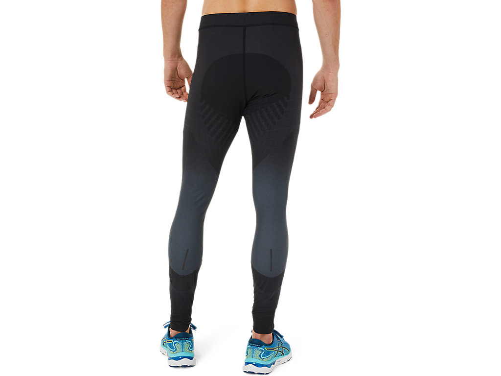 Men's Asics Metarun Pants Black | 0874-YUKOZ